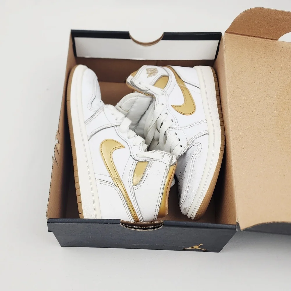 Jordan retro high